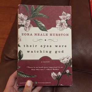 Their eyes were watching god